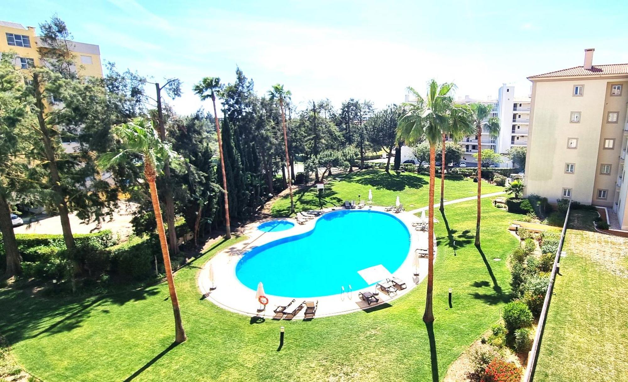 Apartment T2 - Com Piscina E Campo Tenis Vilamoura